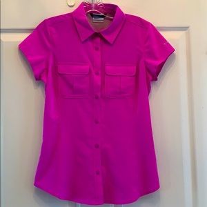 Columbia hiking shirt